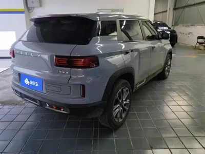 Geely ICON