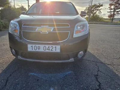 ChevroletGMDaewoo Orlando
