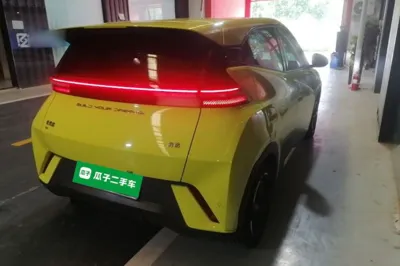 BYD Seagull