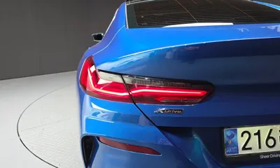 BMW 8-Series
