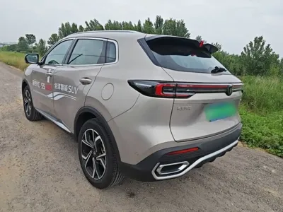 Changan CS55PLUS