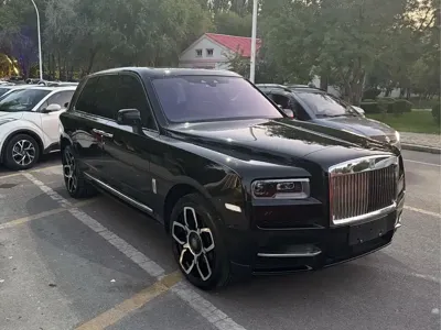Rolls-Royce Cullinan