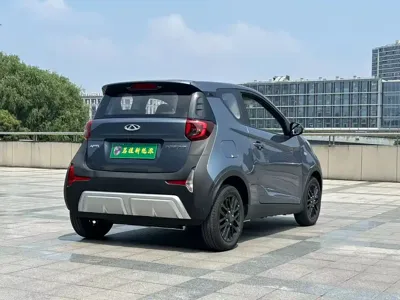 奇瑞QQ Little Ant