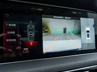 Hongqi Hongqi HS5