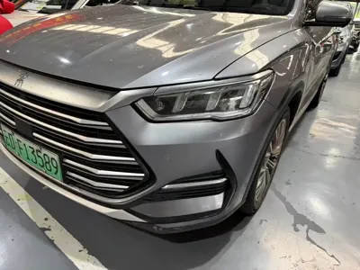 BYD Pro New Energy