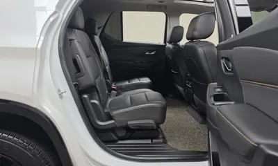 ChevroletGMDaewoo Traverse