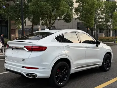 Geely Xingyue