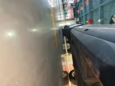 Geely Emgrand GS