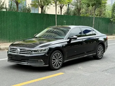 Volkswagen Phideon