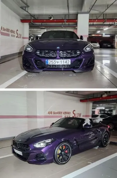 BMW Z4
