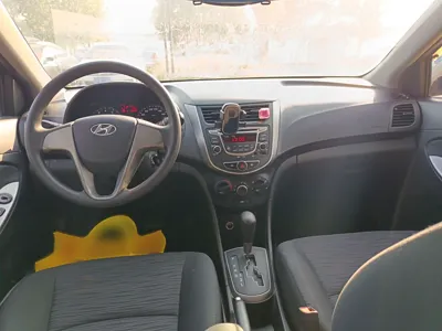 Hyundai Verna Ray