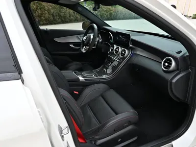 Mercedes-Benz C-Class AMG