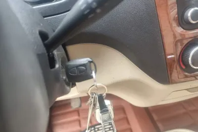 CHANGAN KAICHENG Ruixing M80