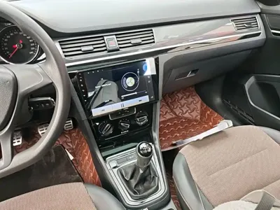 Volkswagen C-Trek