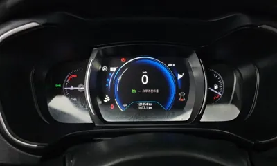 Renault-KoreaSamsung QM6