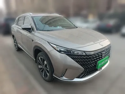 Roewe RX5 New Energy