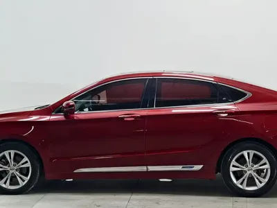 Geely Borui