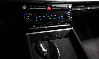 Hyundai Santafe