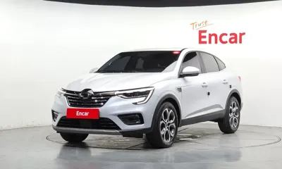 Renault-KoreaSamsung XM3