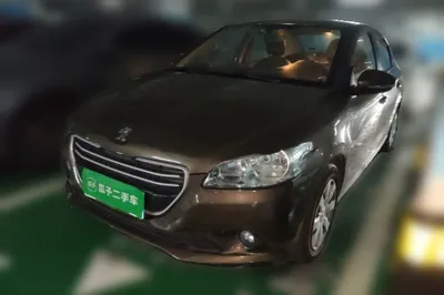 Peugeot 301