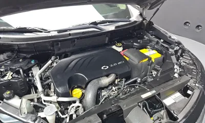 Renault-KoreaSamsung QM6