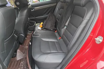 Geely Auto Emgrand GS