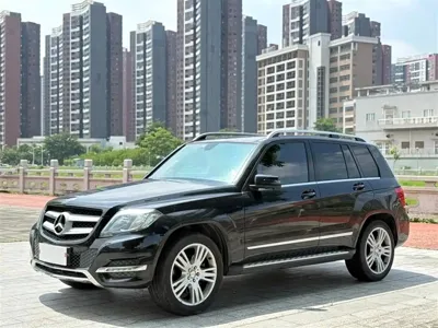 Mercedes-Benz GLK-Class