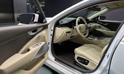 Kia K9