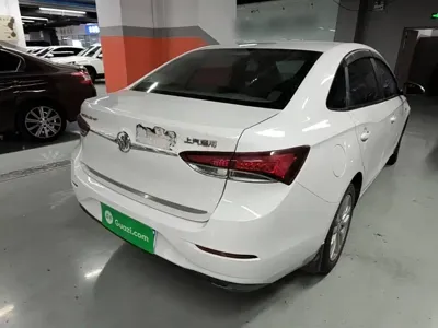 Buick Excelle