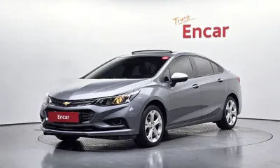 ChevroletGMDaewoo Cruze