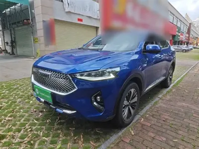 Haval F7x