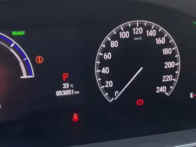 Honda Elysion