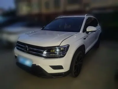 Volkswagen Tharu
