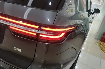 Li Auto ONE