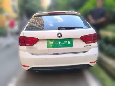 Volkswagen Gran Lavida