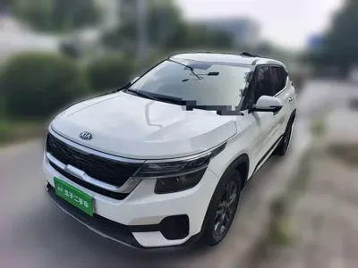 Kia KX3