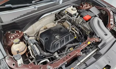 ChevroletGMDaewoo Trailblazer