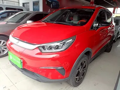 BYD Yuan Pro