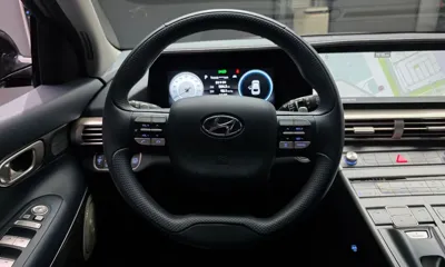 Hyundai Nexo