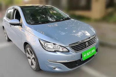 Peugeot 308S