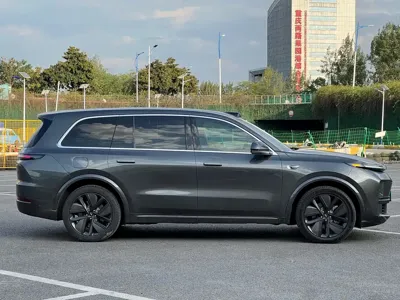 Li Auto Li L9