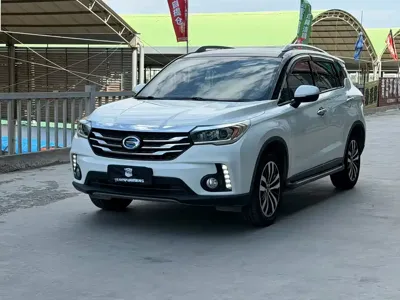 GAC Motor Trumpchi GS4