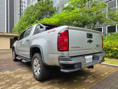 ChevroletGMDaewoo Colorado