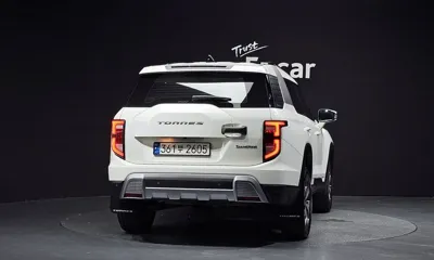 KG_Mobility_Ssangyong Torres