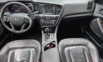 Kia K5