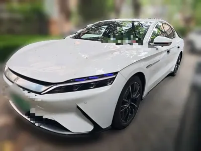 BYD Han