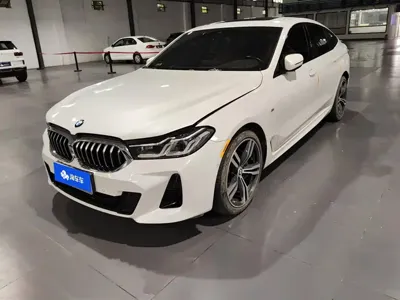 BMW 6 Series GT