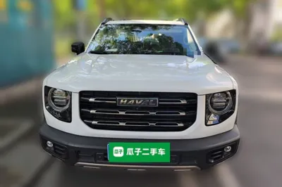 Haval Dargo