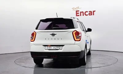 KG_Mobility_Ssangyong TIBOLI