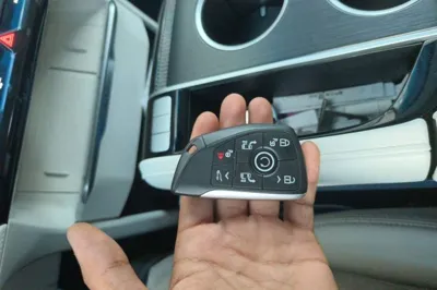 Buick GL8 New Energy